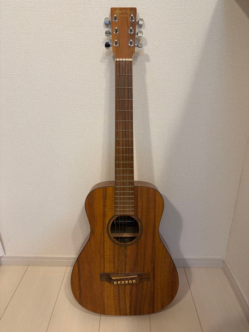 【使用感少】Martin LXK2 リトルマーチン 2007年製【天然木指板】