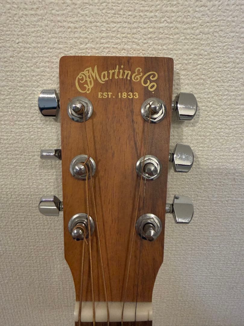 【使用感少】Martin LXK2 リトルマーチン 2007年製【天然木指板】