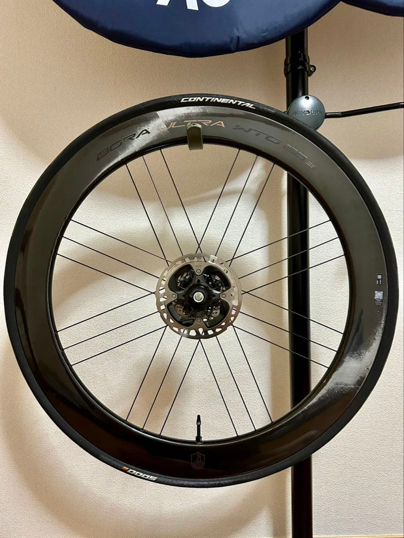 パーツ Campagnolo BORA ULTRA WTO60 DB C19