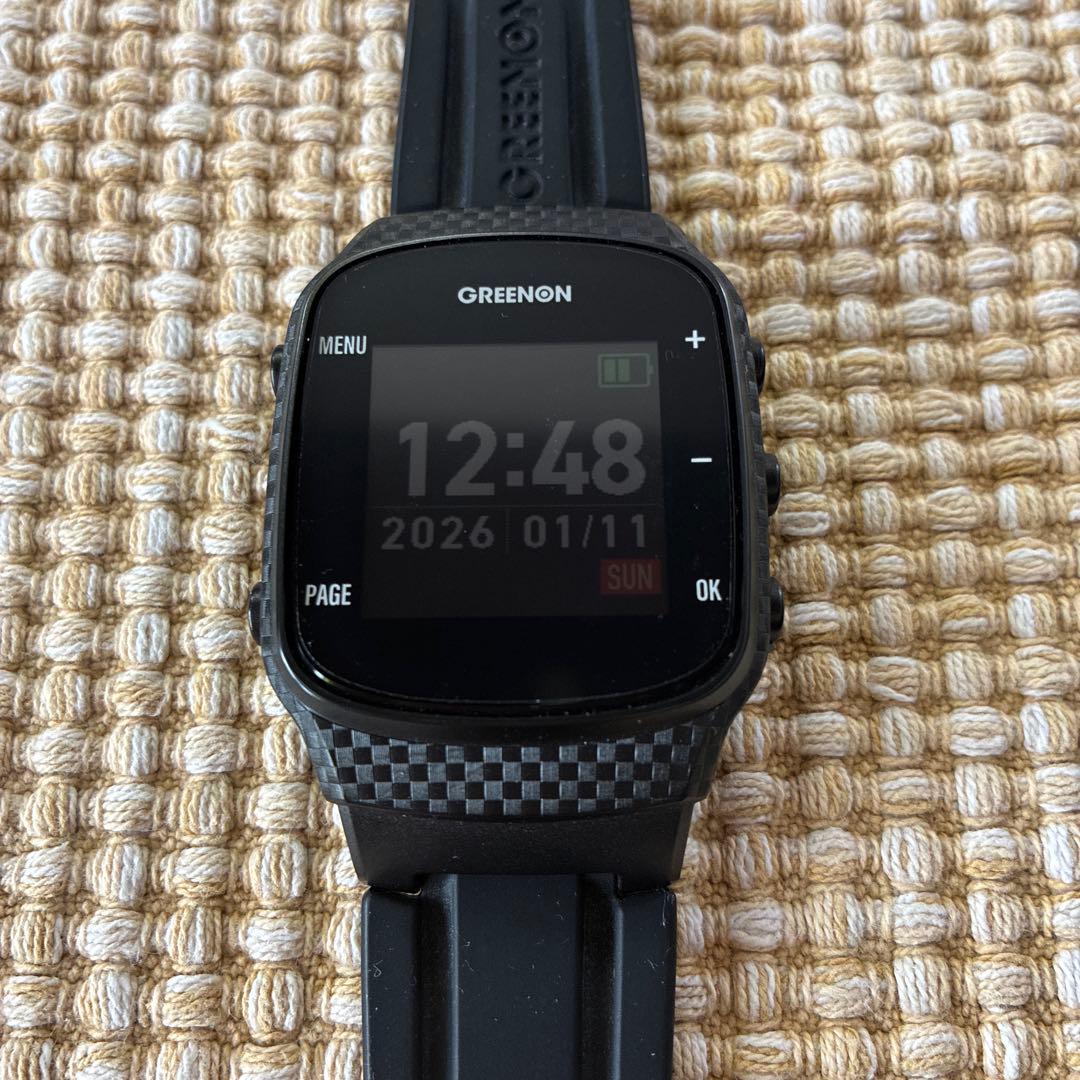 GREENON ゴルフウォッチ GN101