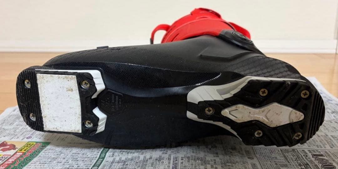 ATOMIC Hawx 130S Prime スキー用ブーツ　美品　値下げ中