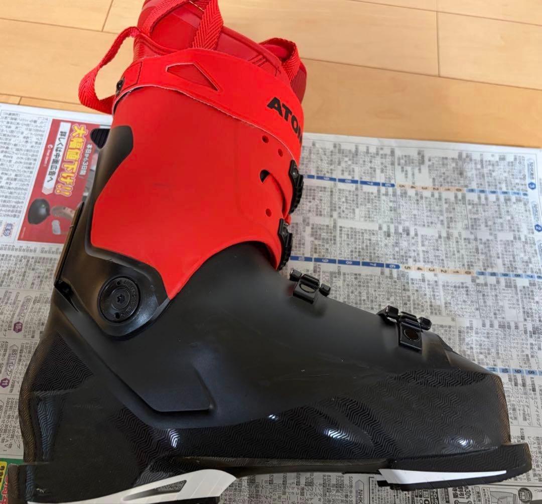 ATOMIC Hawx 130S Prime スキー用ブーツ　美品　値下げ中