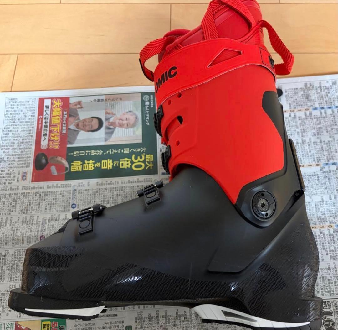 ATOMIC Hawx 130S Prime スキー用ブーツ　美品　値下げ中