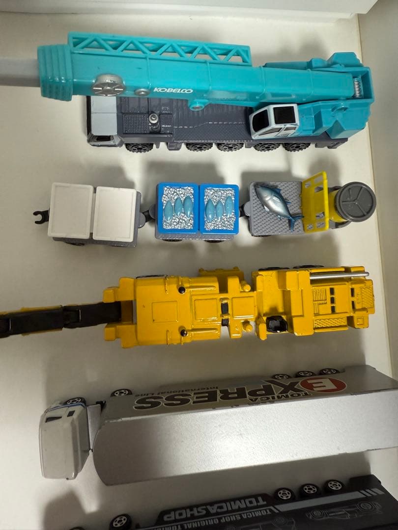 超お得 トミカ ロング セット