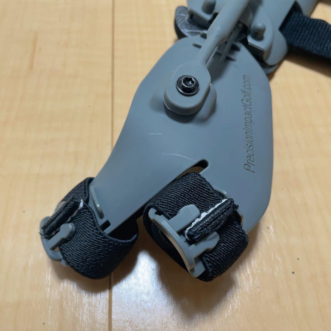 プレシジョンインパクト ゴルフ練習器具 ★飛距離＆ミート率向上★