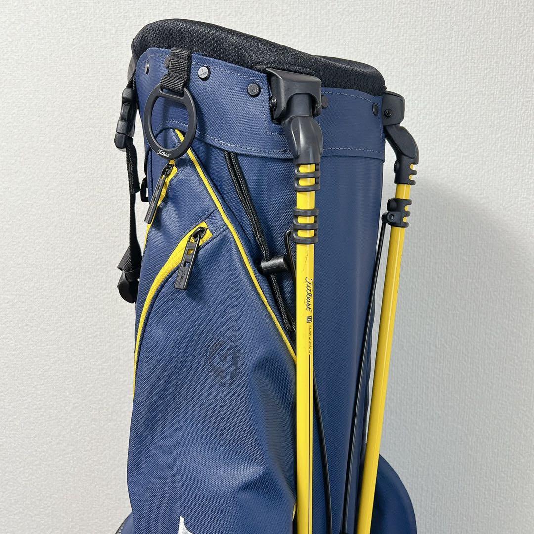 希少レア　タイトリスト 全英オープン150周年記念 プレイヤーズ4スタンドバッグ