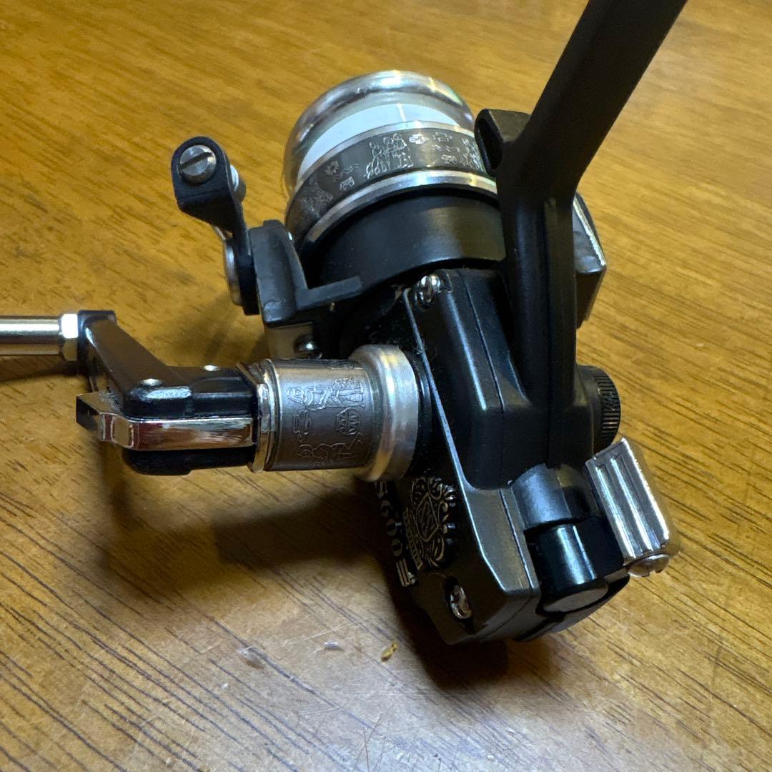 ダイワ　DAIWA SS600 フィッシングリール