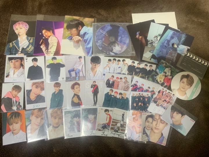 SEVENTEEN ジュン まとめ売り