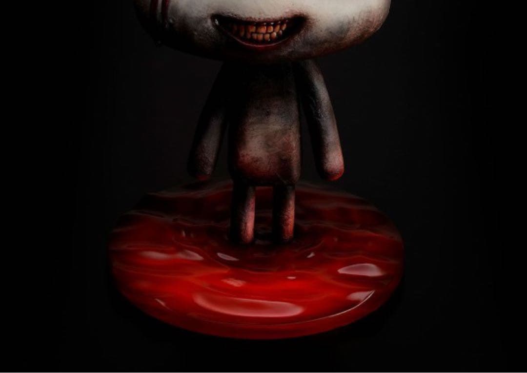 SIREN　どこでもいっしょ　コラボ　シビトロ　フィギュア　VERTEX