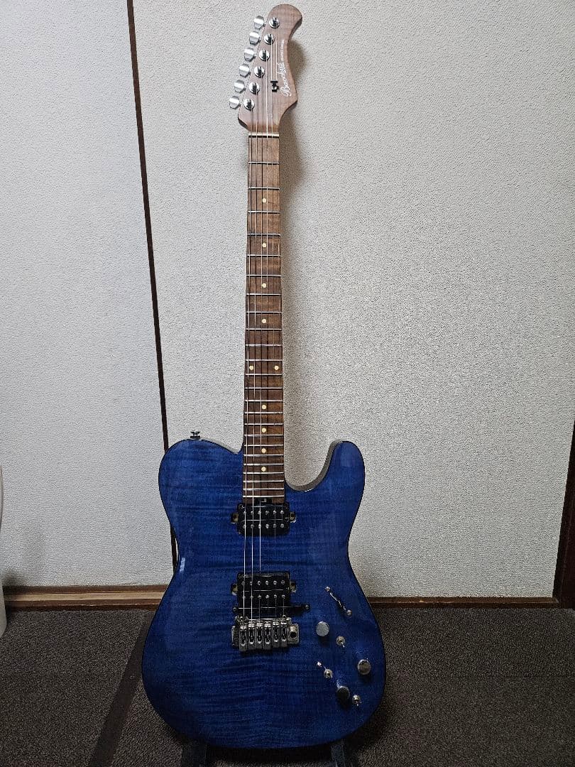 【在庫希薄】Bacchus TACTICS24-FM-GK ST-Blue