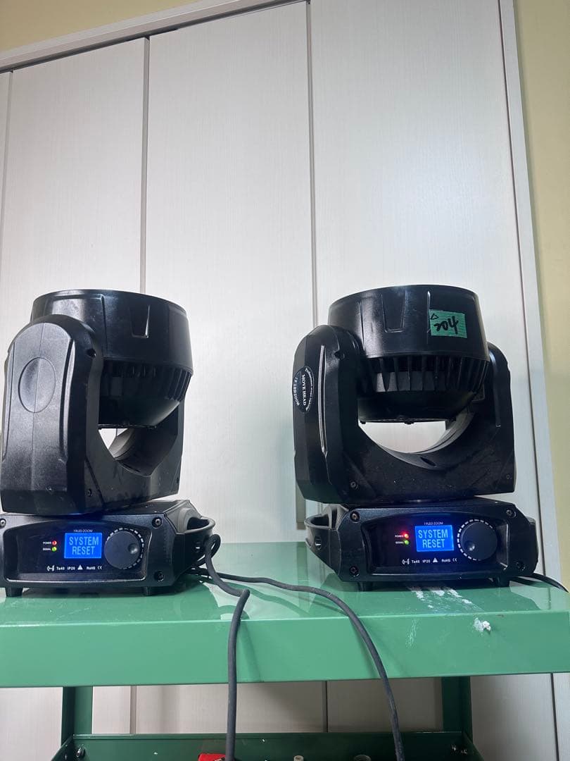 190W LED ビームスポット ウォッシュ