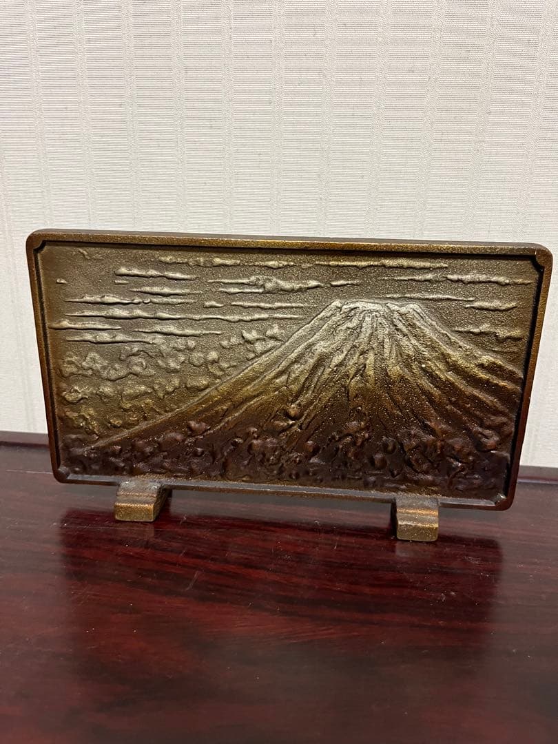 南部鉄器　ミニ茶道具7点セット