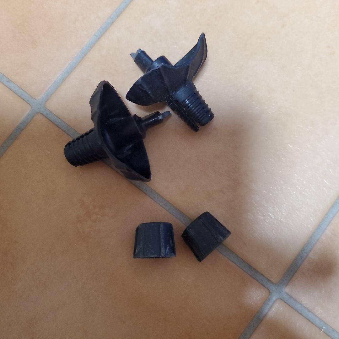 トライアック　クロスカントリースキー用のストック