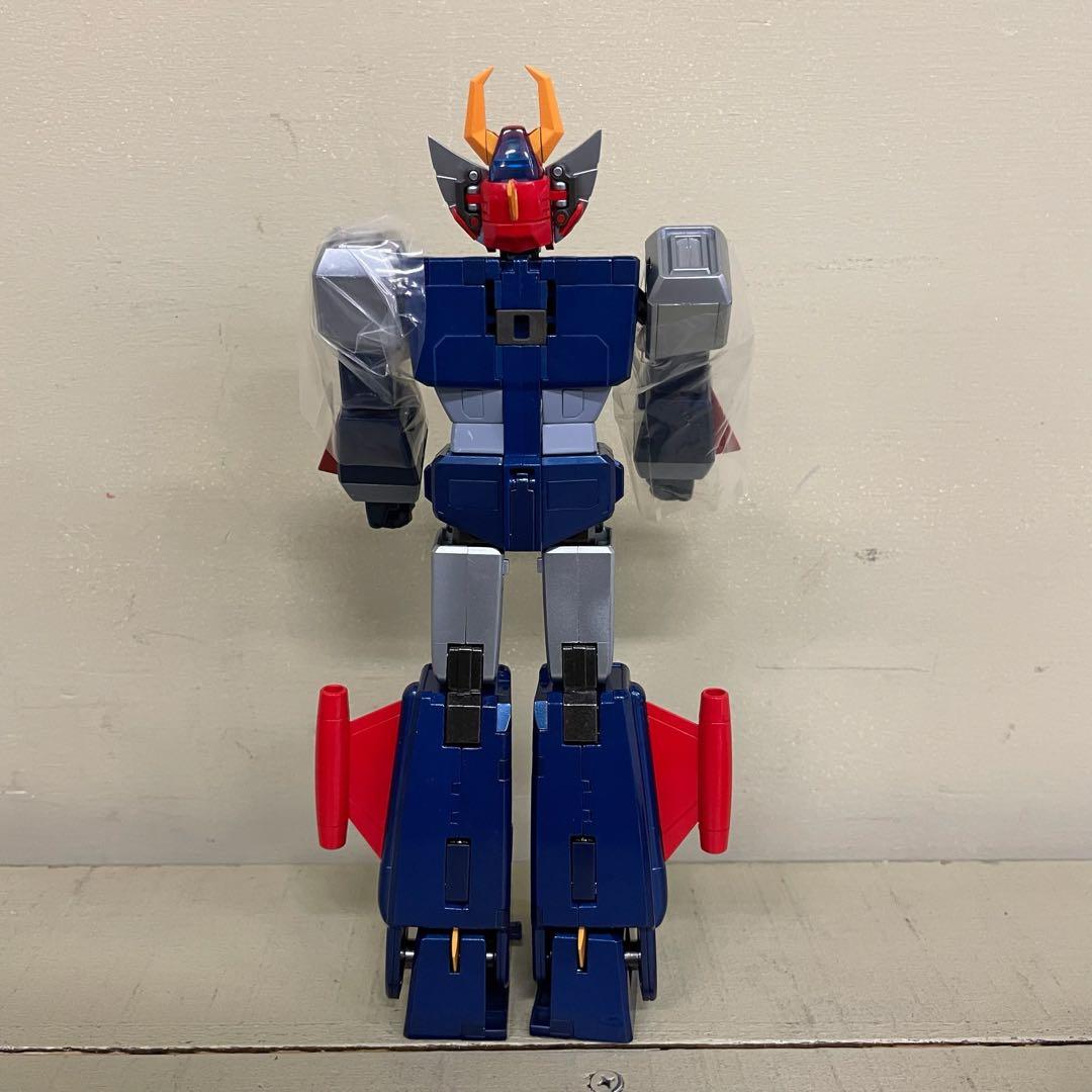 FME026 超合金魂 無敵ロボ トライダーG7 GX-66 バンダイ