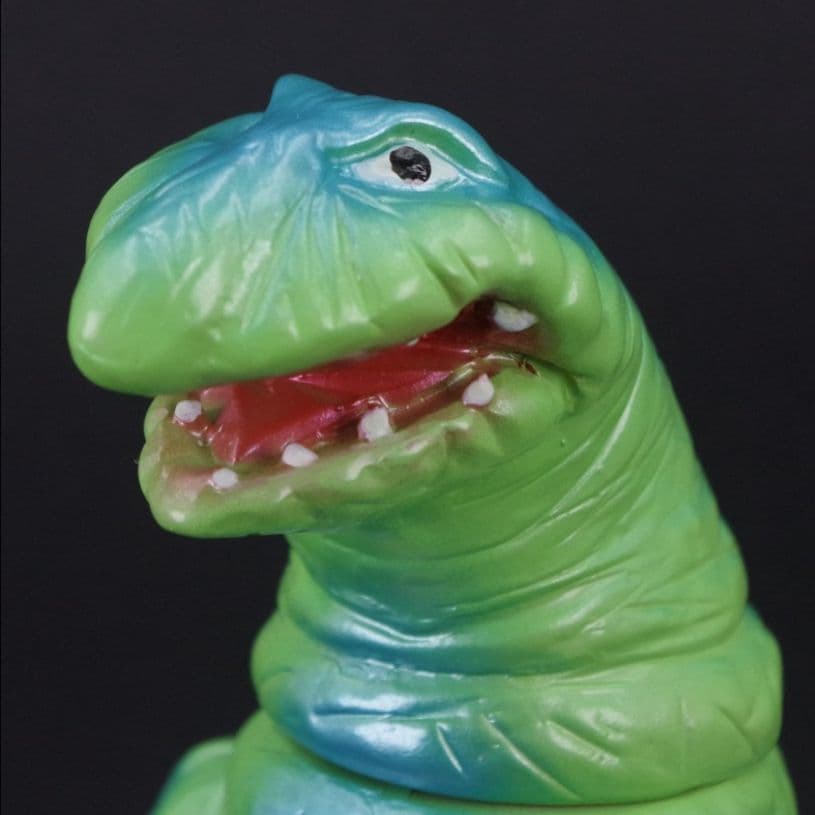 【ブルマァク BULLMARK】帰ってきたウルトラマン/デットン/グリーン