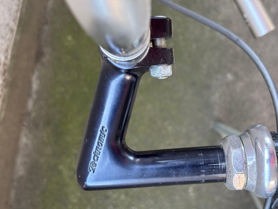 Panasonic Tange 2 ロードバイクフレーム ピンク