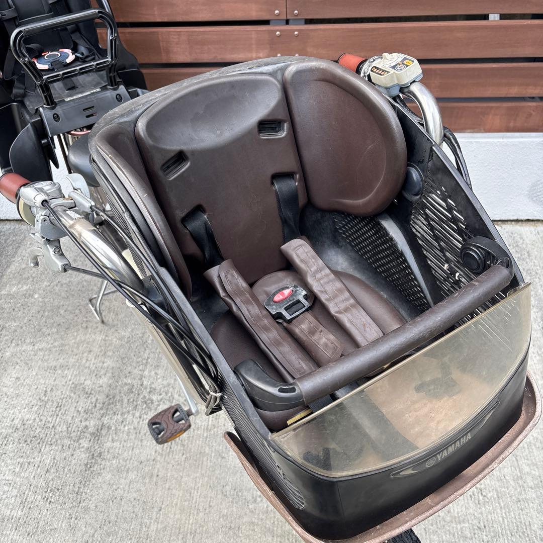 アンジェリーノ　2008年モデル　3人乗り