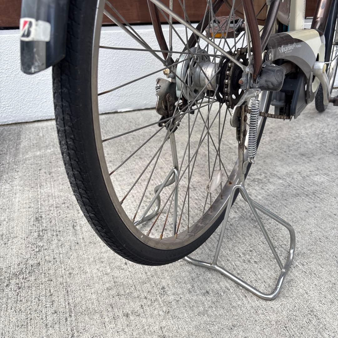 アンジェリーノ　2008年モデル　3人乗り