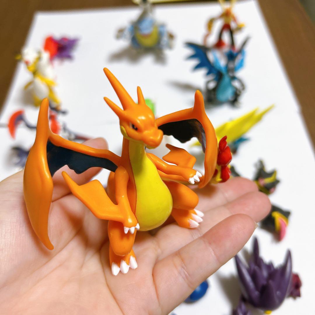 d*9様 ポケモン メガ進化16体セット