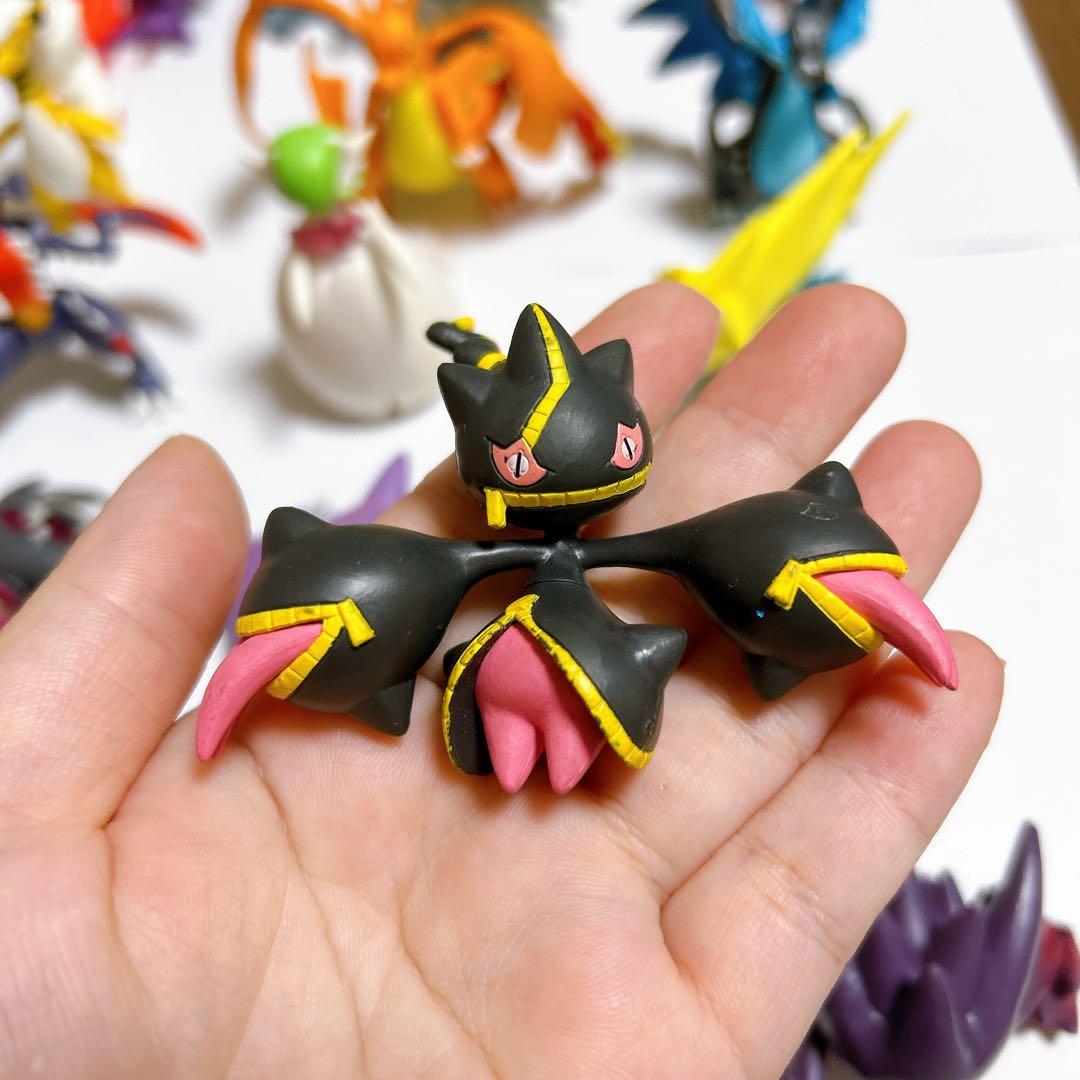 d*9様 ポケモン メガ進化16体セット