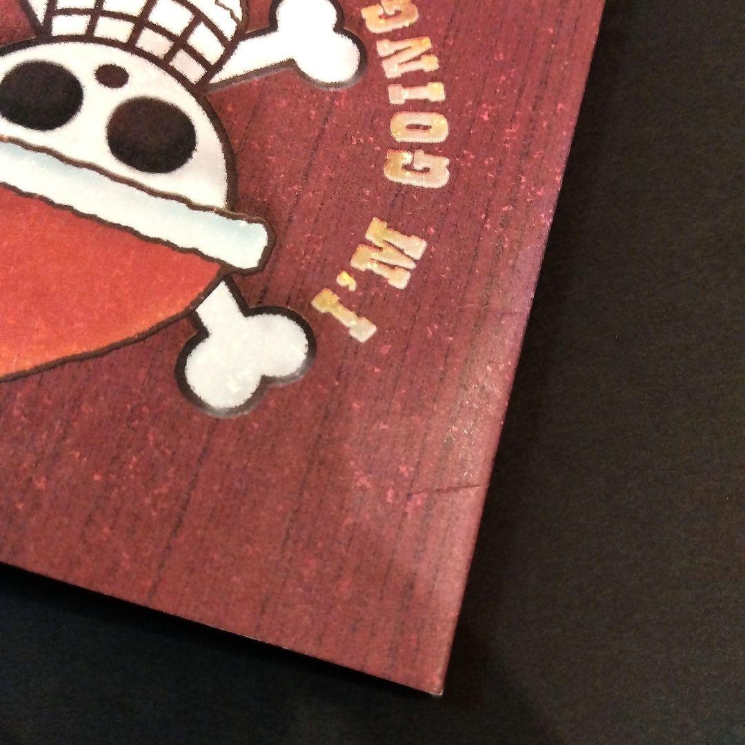 ONEPIECE クリスマスカード ポストカード 初期 当時物 レア レトロ