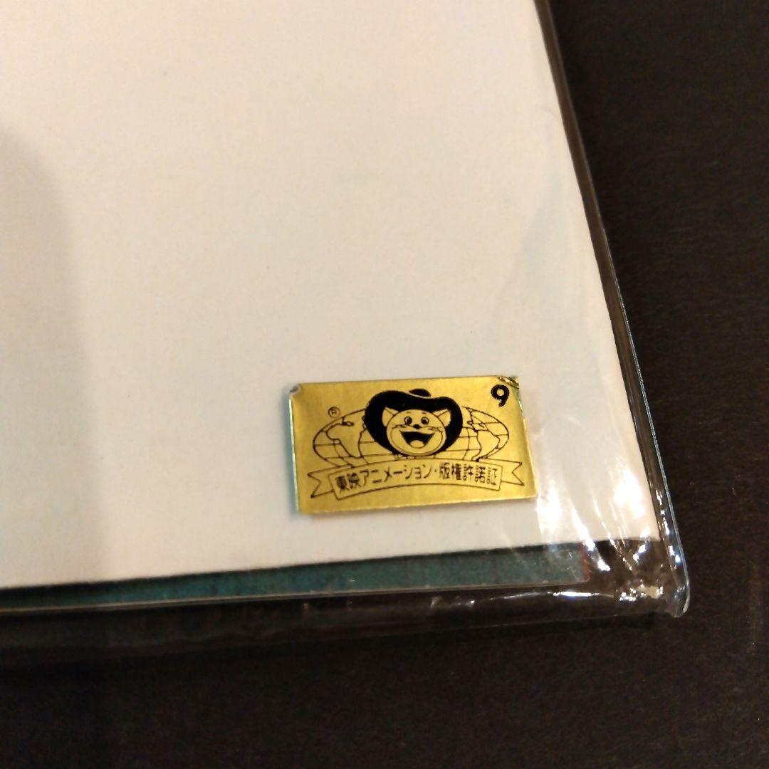 ONEPIECE クリスマスカード ポストカード 初期 当時物 レア レトロ