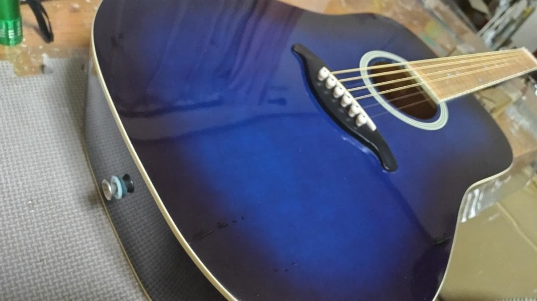 ❤️弦高調整済！『SX DG-25　3/4 bus 』(*'▽'*)お子様用！