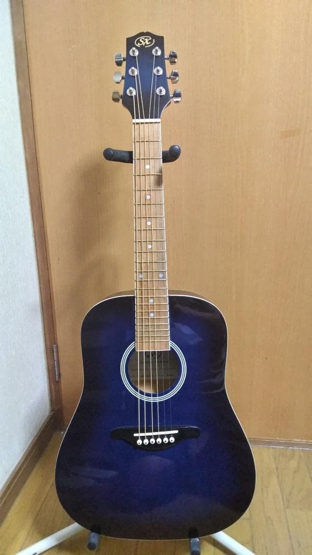 ❤️弦高調整済！『SX DG-25　3/4 bus 』(*'▽'*)お子様用！