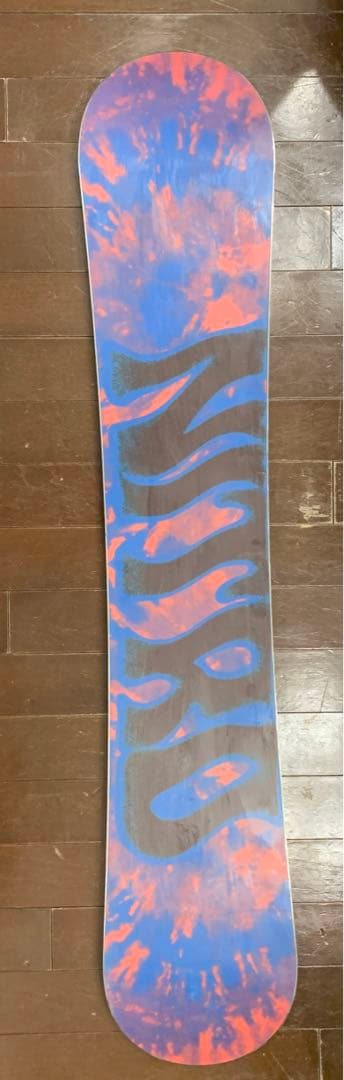 Nitro Stance 153cm ロッカーボード