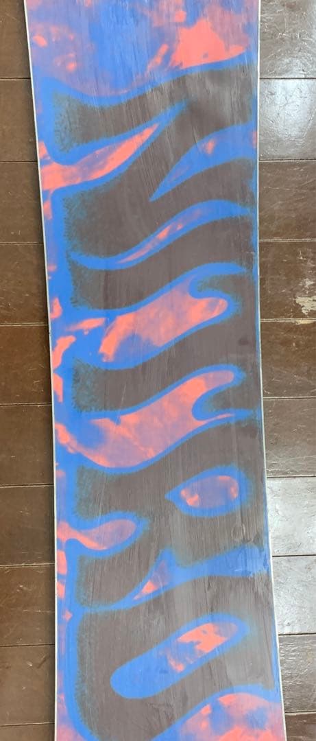 Nitro Stance 153cm ロッカーボード