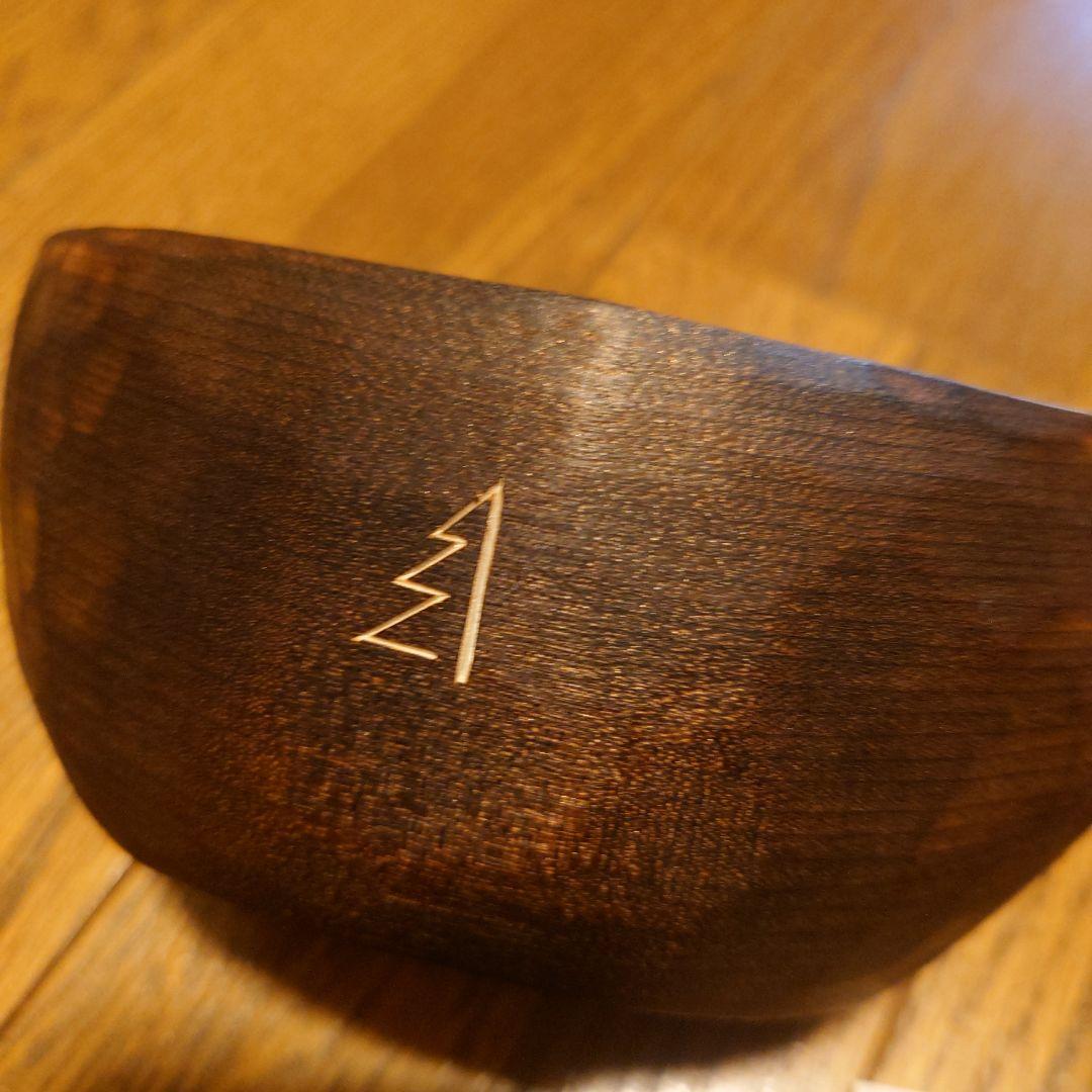 バーベキュー・調理用品 Soul of Siberia kuksa #9