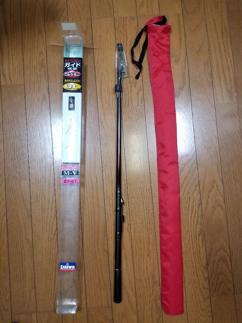 ダイワ Daiwa 小継 飛竜 3号-27MP