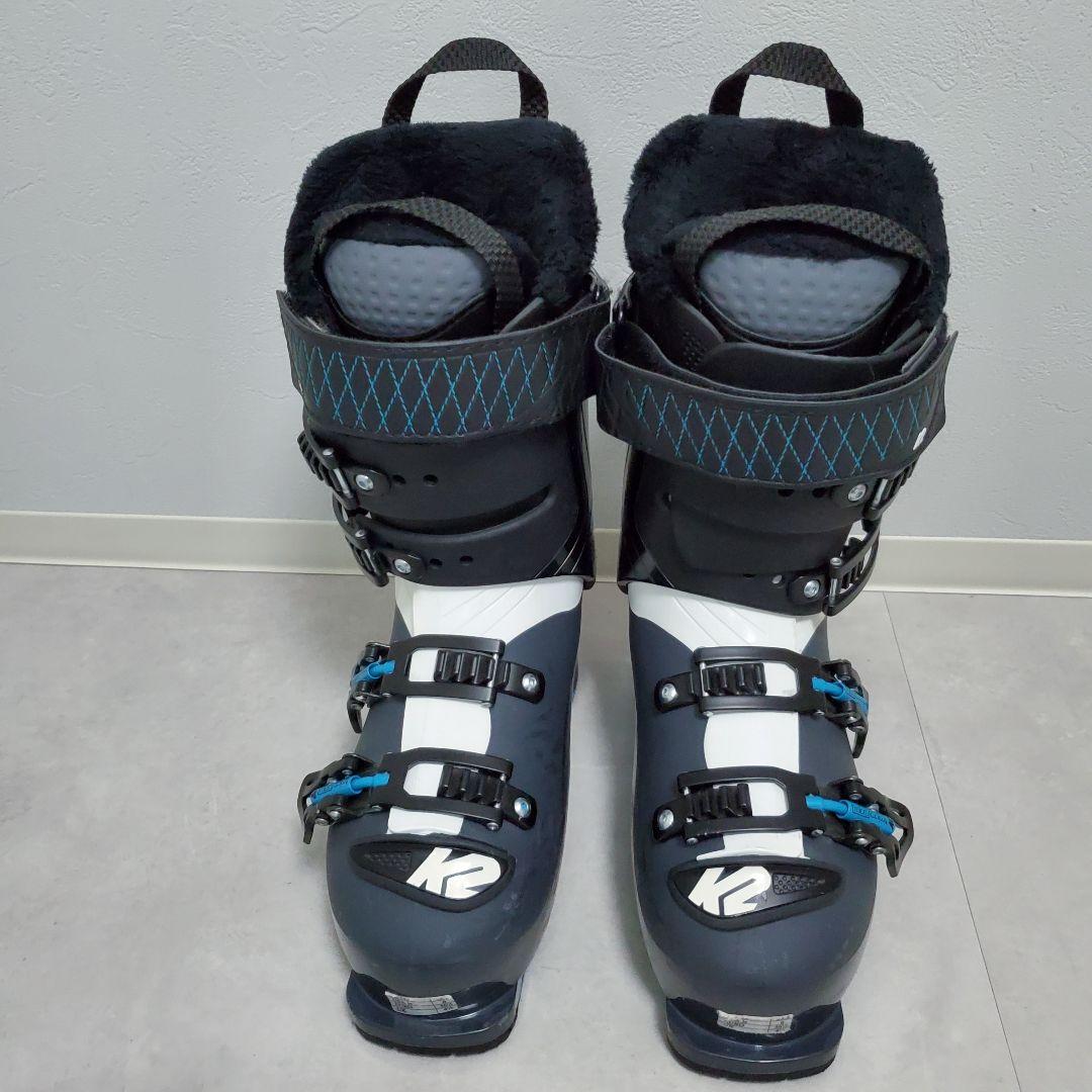 【美品✨️】K2 BFC90 スキーブーツ 23/23.5cm フレックス90