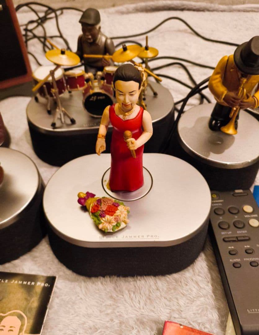 【早い者勝ち】リトルジャマープロ＋美空ひばり＋カートリッジ３個セット