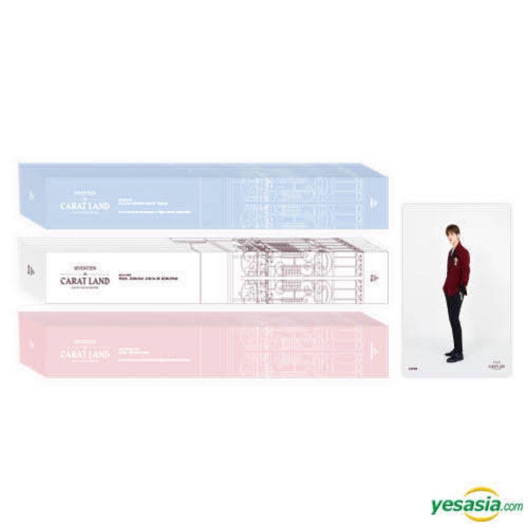 SEVENTEEN セブチ 2018 CARAT LAND ポスター セット