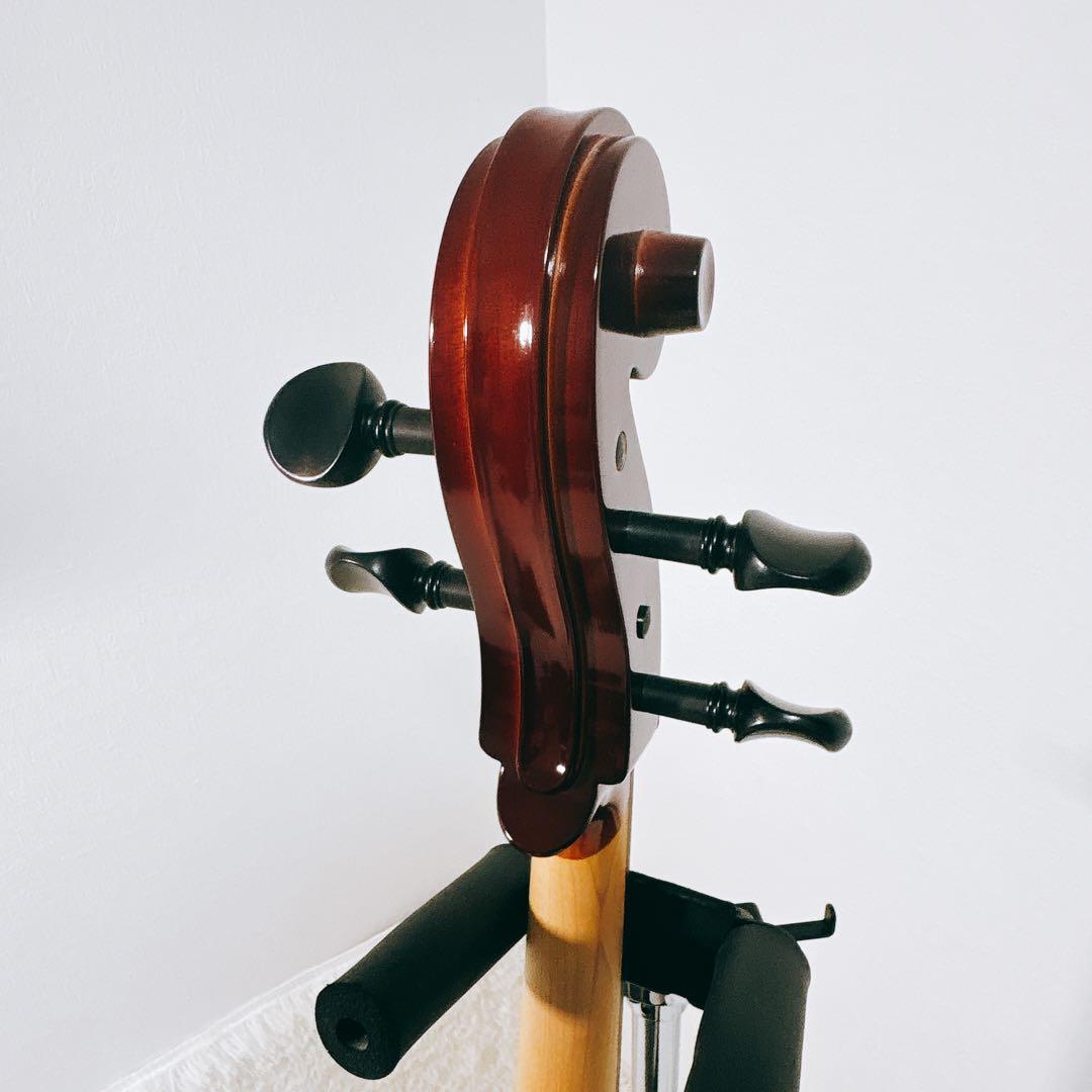 ✨美品✨ YAMAHA SVC-110 サイレントエレクトリックチェロ ケース付