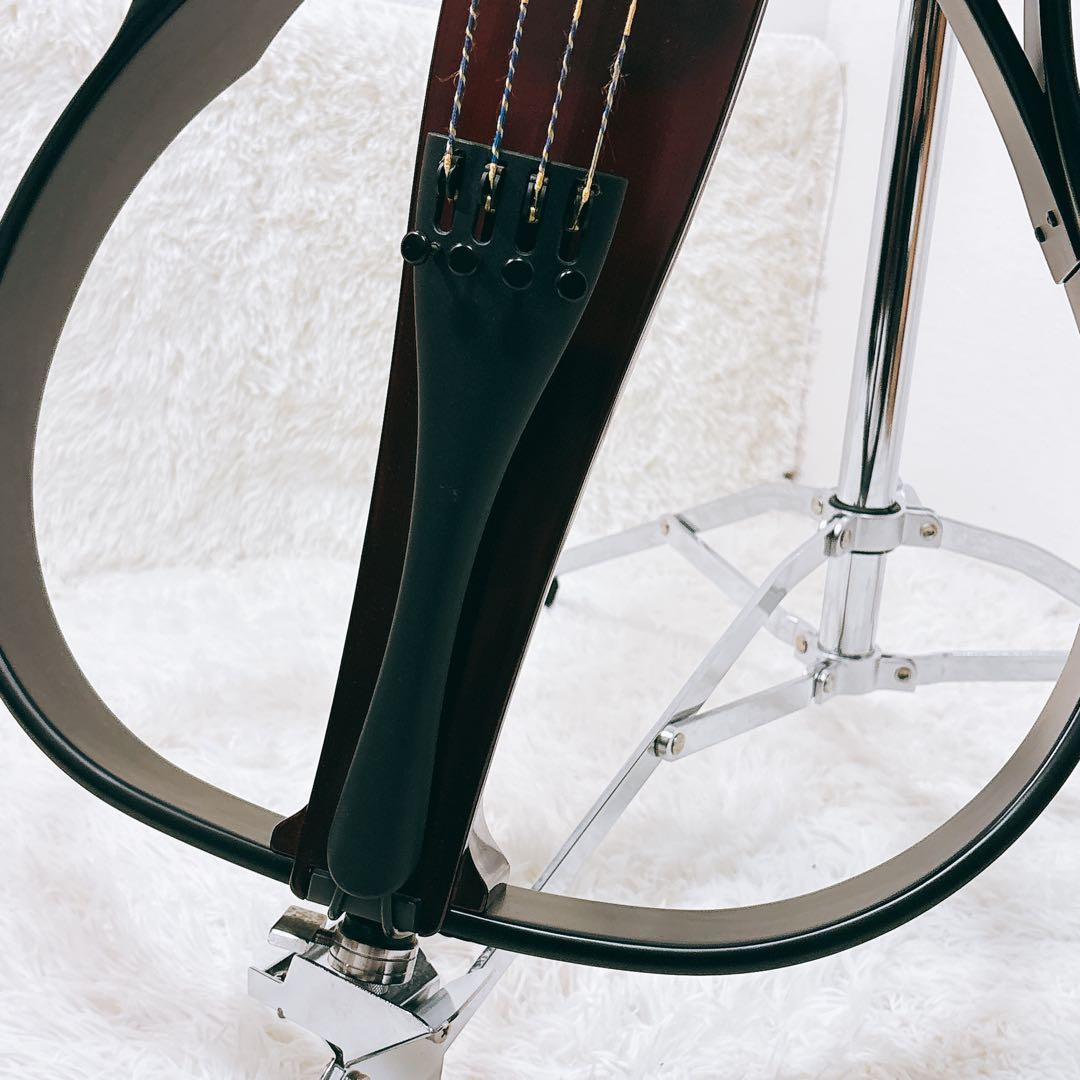 ✨美品✨ YAMAHA SVC-110 サイレントエレクトリックチェロ ケース付