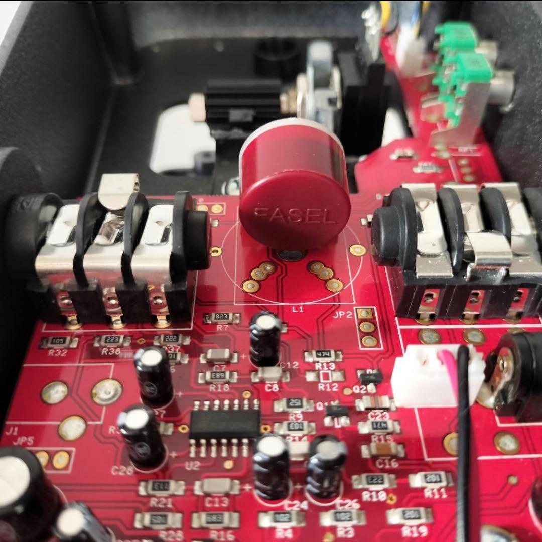 Jim Dunlop Cry Baby 95Q 赤FASEL（ワウ・ペダル）美品