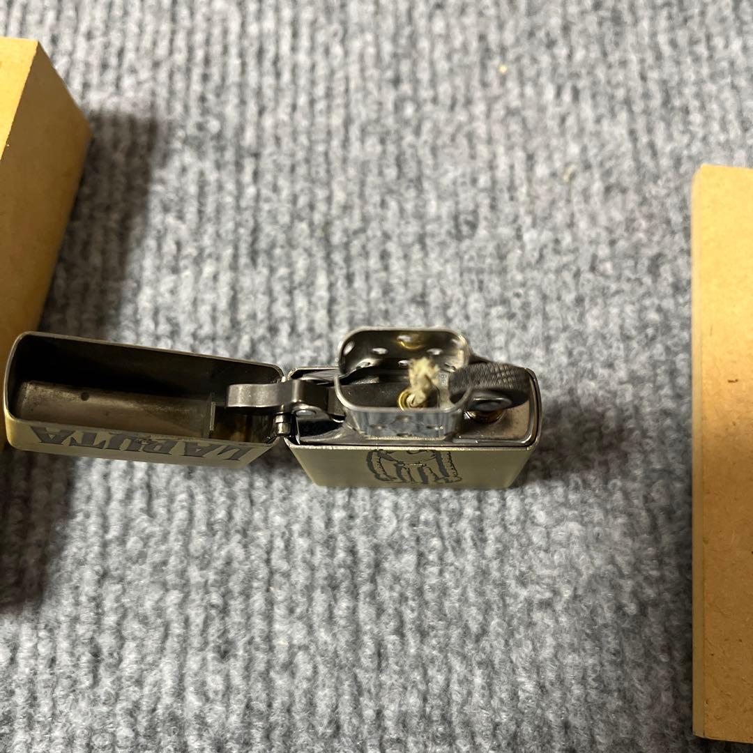 限定　ジブリ　ジッポ　シリアルNo入り