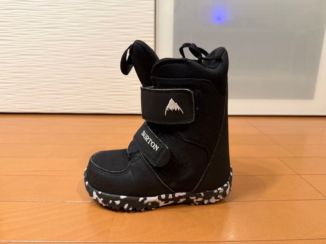 希少Burton Mini Grom スノーボードブーツ 18cm