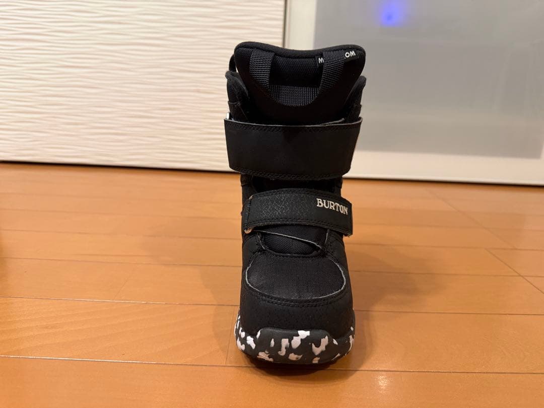 希少Burton Mini Grom スノーボードブーツ 18cm