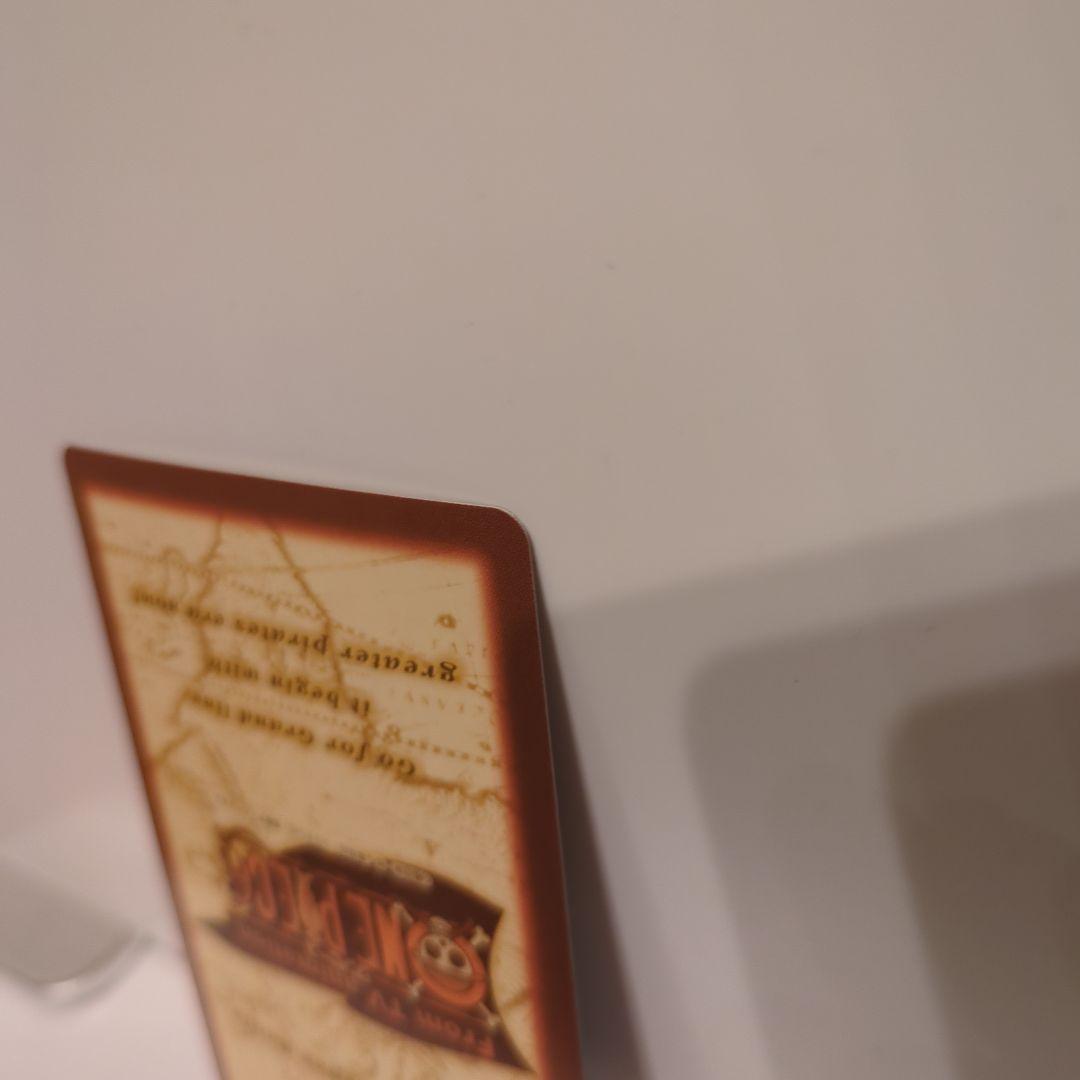 ワンピース カードダス ハイパーバトル ルフィ C01 初期