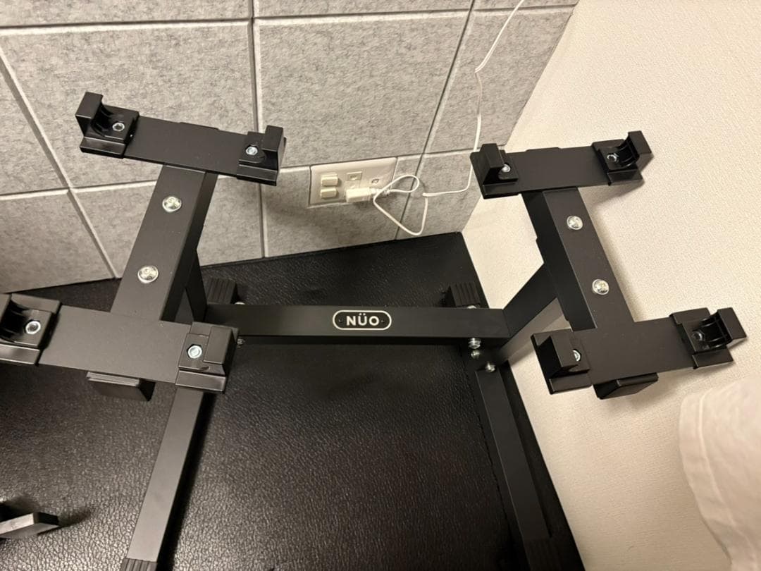 フレックスベル 専用スタンド【20kg/32kg/36kg対応】2kg刻み 黒