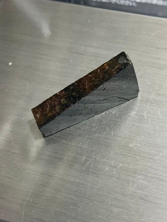 No.14 will stone 原石✨希少隕石✨シャンバラエネルギー