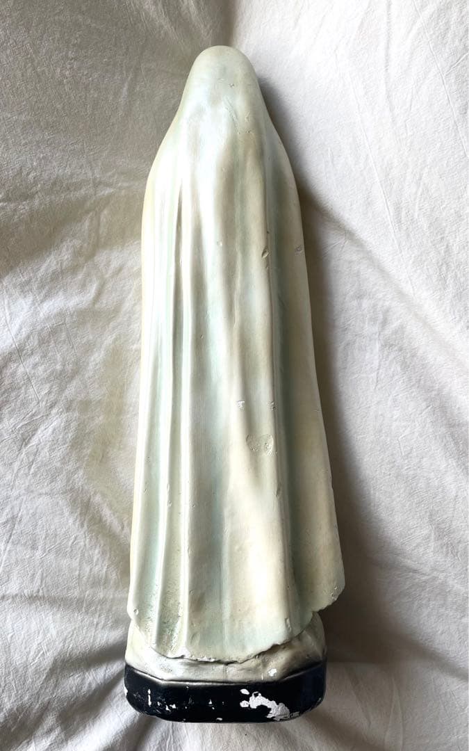 ヴィンテージ　マリア様　置物