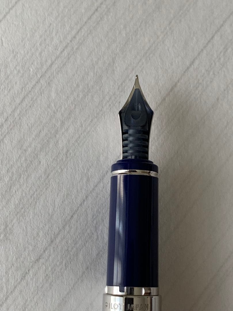 PILOT パイロット Grance万年筆 14K