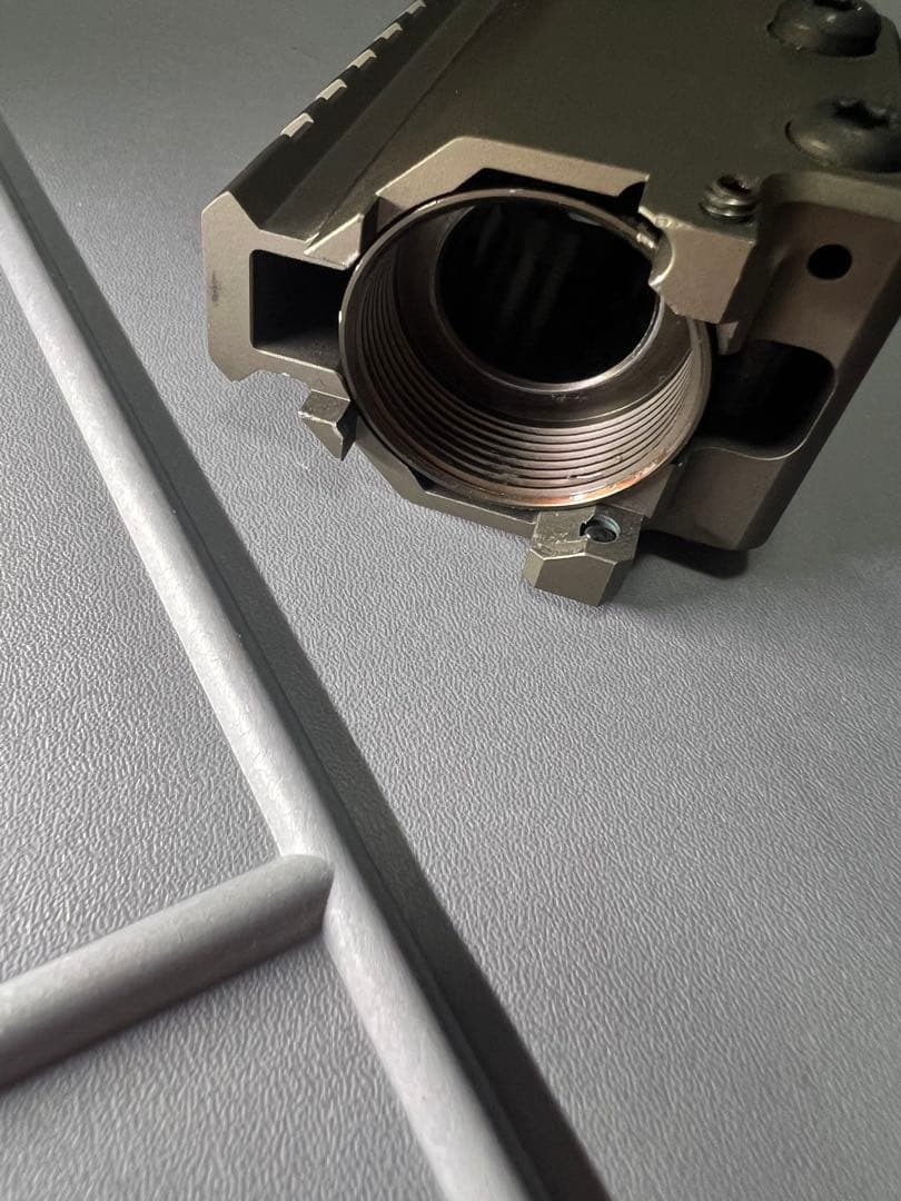 東京マルイ 純正 URG-I/Mk16 10.5インチ DDC ハンドガード