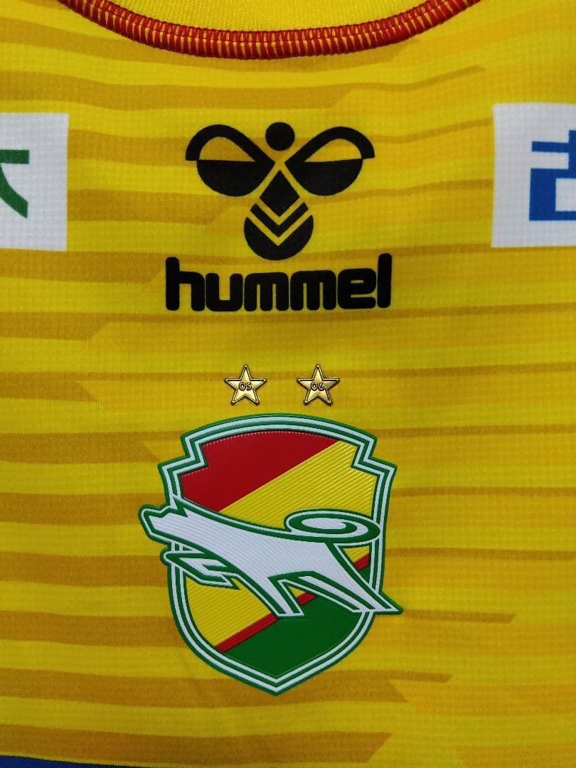 ジェフ千葉ユニフォーム