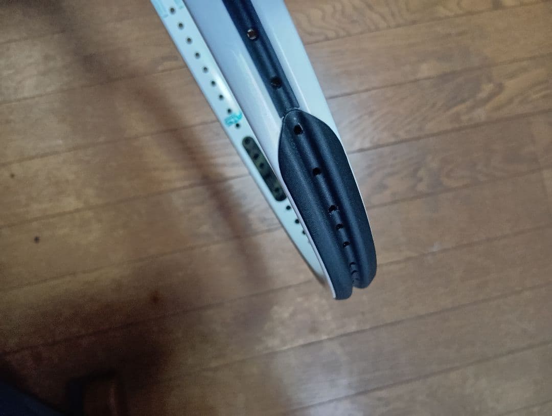 【２本】【新品未使用】　プリンスツアー95 グリップ2