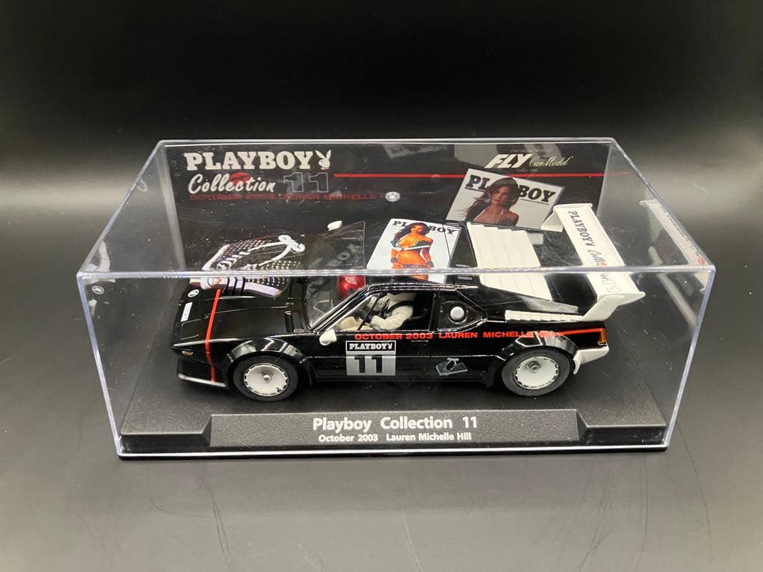 PLAYBOY Collection 11 1/32 スロットカー FLY